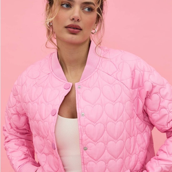 Beach Riot Flight Jacket - Picture 3 of 13